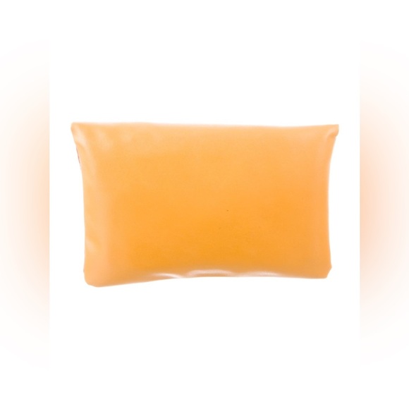 Rachel Pally Reversible Blossom Orange Clutch Bag - Picture 7 of 8